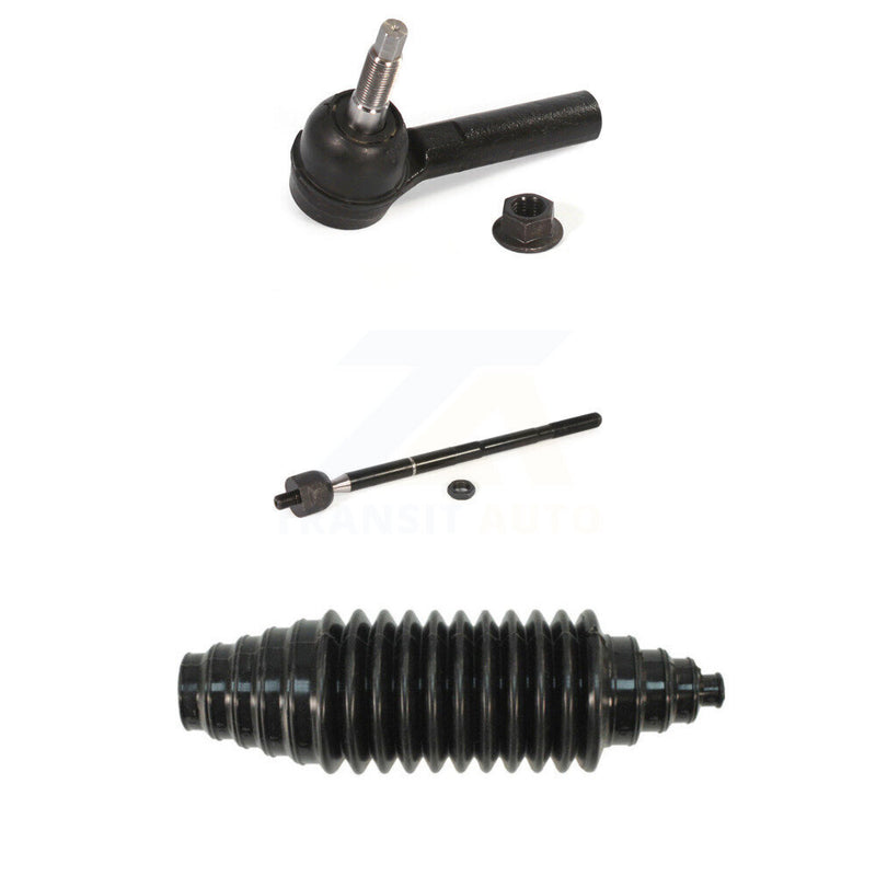 Transit Auto KTB-100422 Steering Tie Rod End for 2011-2020 Dodge Challenger, Dodge Charger, Chrysler 300 - Front