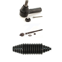Transit Auto KTB-100424 Steering Tie Rod End for 1988-2003 Toyota RAV4, Chevrolet Prizm and More - Front