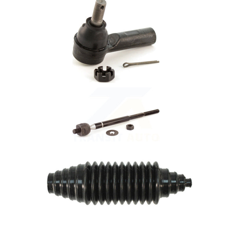 Transit Auto KTB-100424 Steering Tie Rod End for 1988-2003 Toyota RAV4, Chevrolet Prizm and More - Front