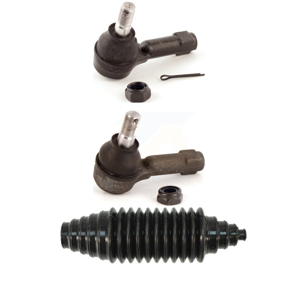 Transit Auto KTB-100425 Steering Tie Rod End for 1998-2004 Nissan Xterra, Nissan Frontier