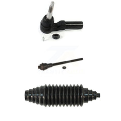 Transit Auto KTB-100426 Steering Tie Rod End for 2011-2023 Chevrolet Silverado 2500 HD, Chevrolet Silverado 3500 HD and More - Front