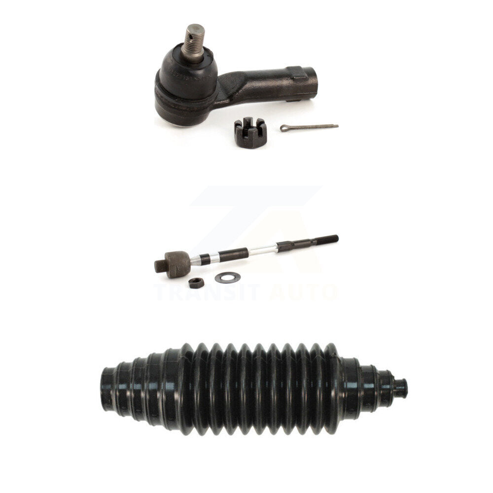 Transit Auto KTB-100427 Steering Tie Rod End for 2006-2014 Honda Ridgeline - Front