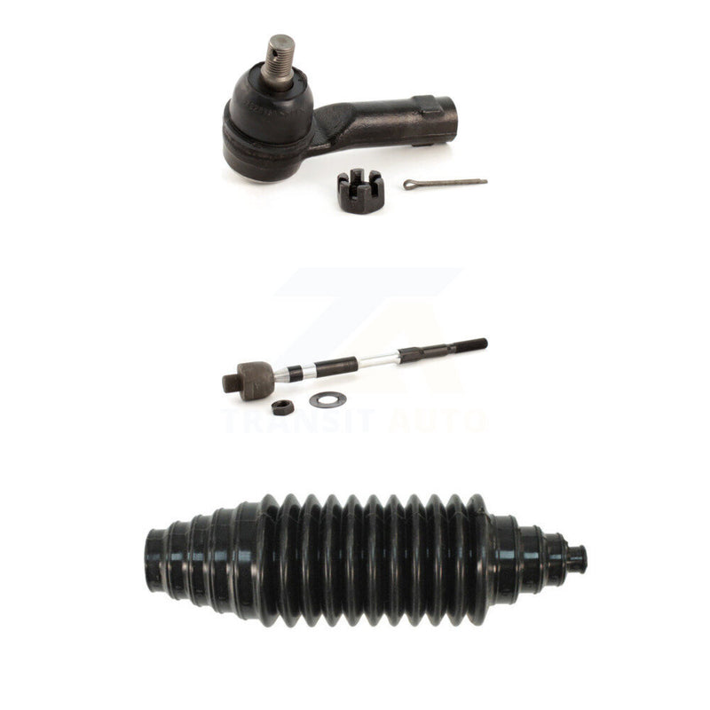 Transit Auto KTB-100427 Steering Tie Rod End for 2006-2014 Honda Ridgeline - Front
