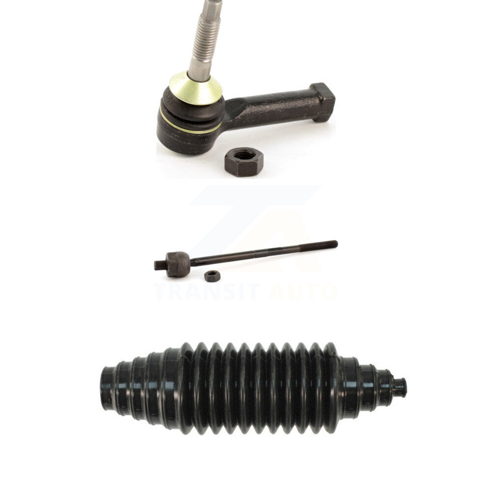 Transit Auto KTB-100428 Steering Tie Rod End for 2005-2009 Ford Flex, Ford Taurus and More - Front