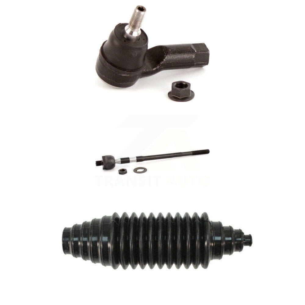 Transit Auto KTB-100429 Steering Tie Rod End for 2003-2006 Mitsubishi Outlander - Front