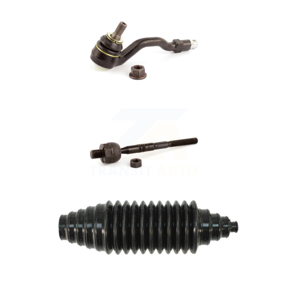 Transit Auto KTB-100431 Steering Tie Rod End for 2004-2014 BMW X6, BMW X5, BMW X3 - Front
