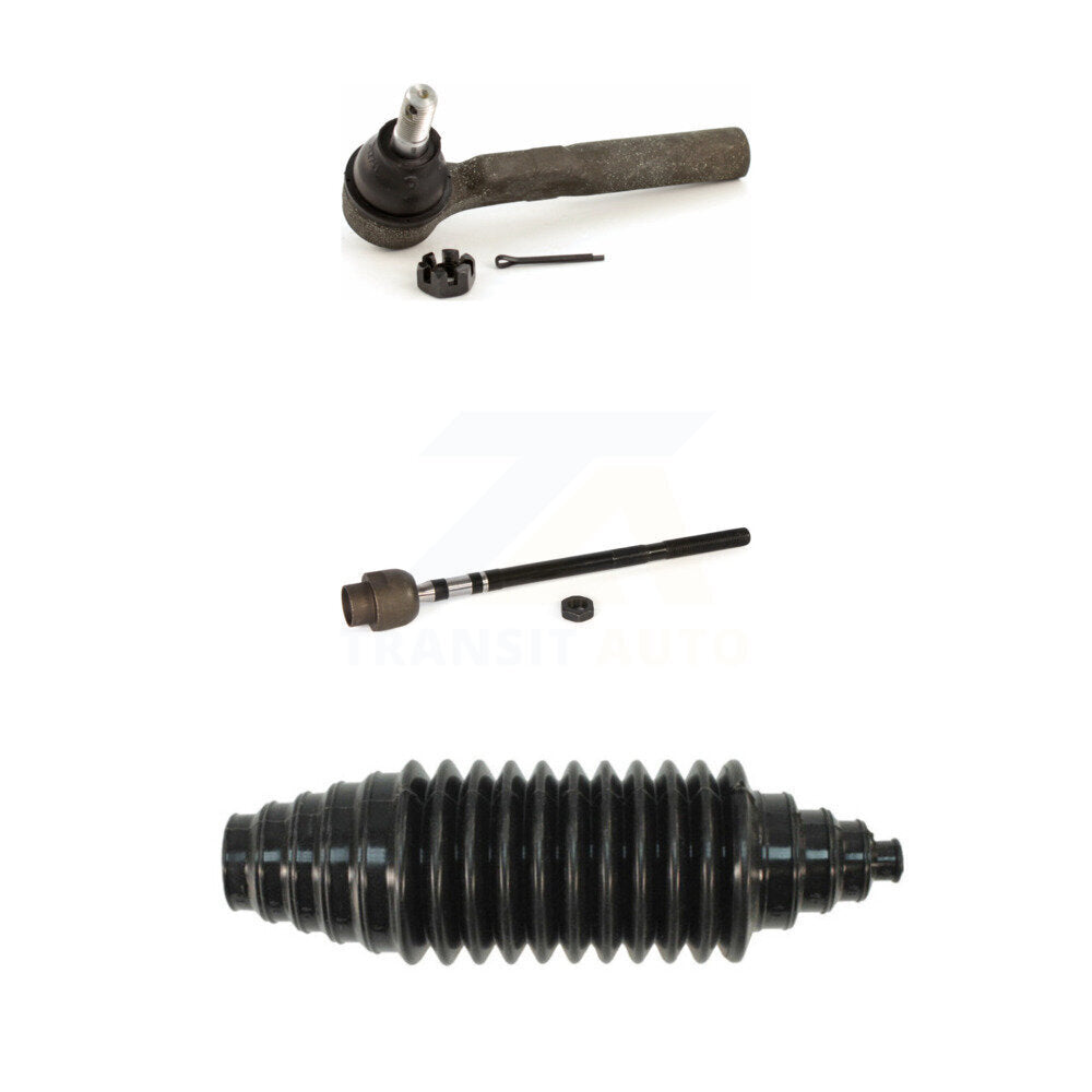 Transit Auto KTB-100432 Steering Tie Rod End for 1995-2005 Chevrolet Cavalier, Pontiac Sunfire - Front