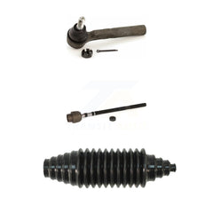 Transit Auto KTB-100432 Steering Tie Rod End for 1995-2005 Chevrolet Cavalier, Pontiac Sunfire - Front