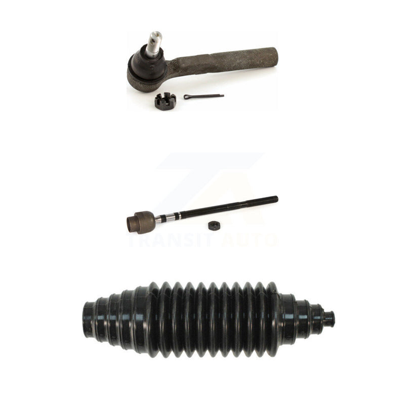 Transit Auto KTB-100432 Steering Tie Rod End for 1995-2005 Chevrolet Cavalier, Pontiac Sunfire - Front