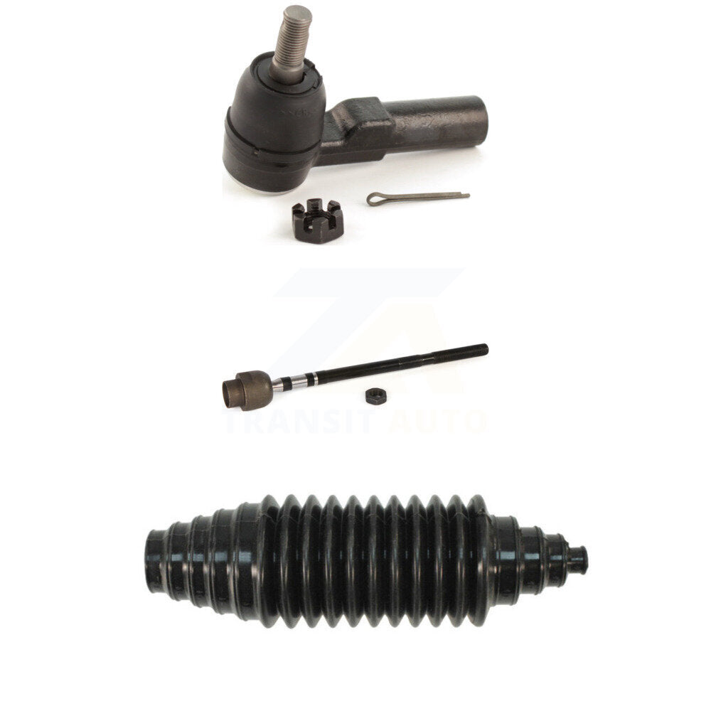 Transit Auto KTB-100433 Steering Tie Rod End for 1992 Buick Century, Chevrolet Lumina APV and More - Front