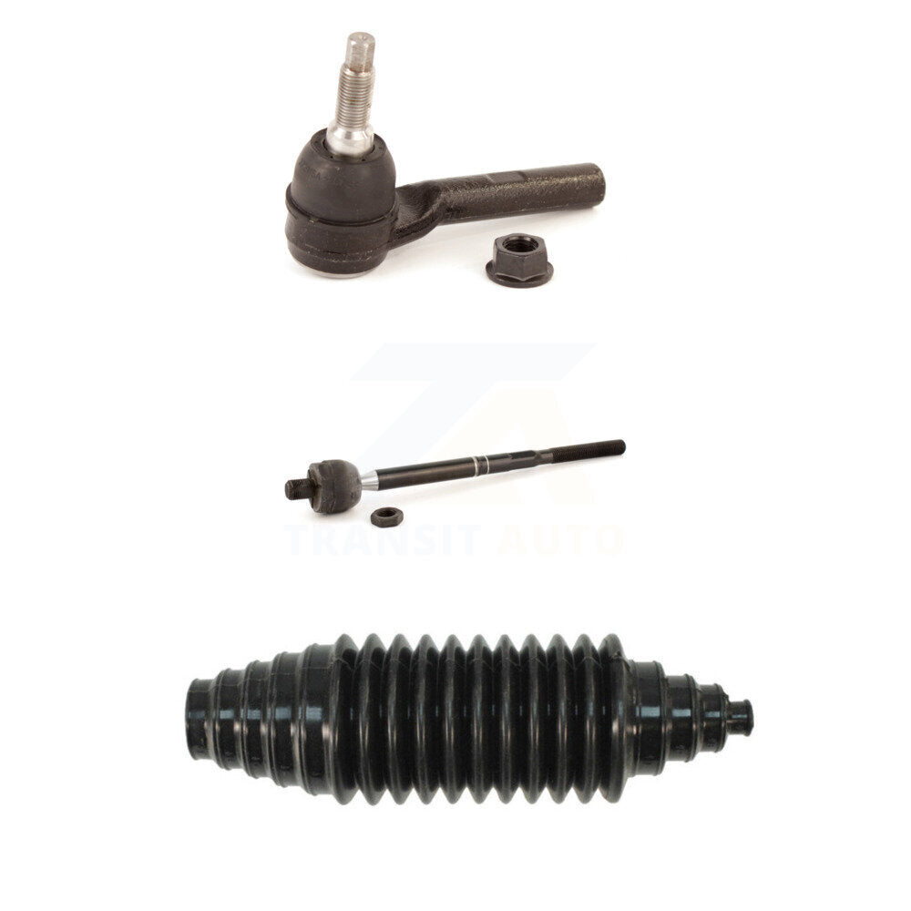 Transit Auto KTB-100434 Steering Tie Rod End for 2006-2010 Ford Explorer Sport Trac, Ford Explorer, Mercury Mountaineer - Front