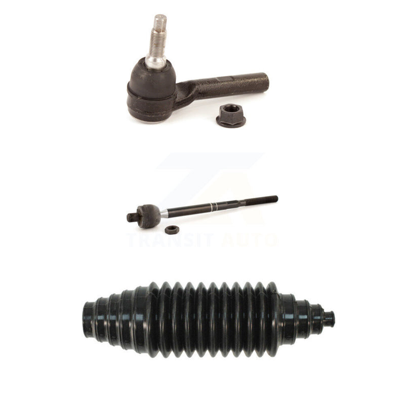 Transit Auto KTB-100434 Steering Tie Rod End for 2006-2010 Ford Explorer Sport Trac, Ford Explorer, Mercury Mountaineer - Front