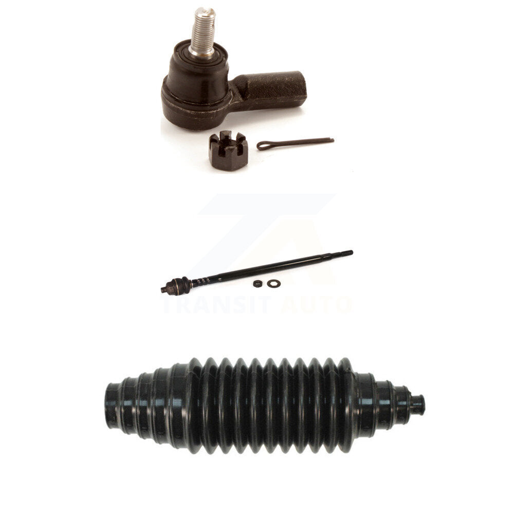 Transit Auto KTB-100435 Steering Tie Rod End for 2002-2006 Acura RSX - Front