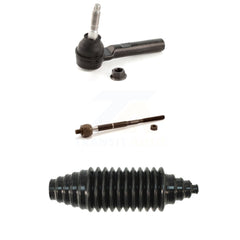 Transit Auto KTB-100439 Steering Tie Rod End for 2005-2017 Jeep Compass, Dodge Caliber and More - Front