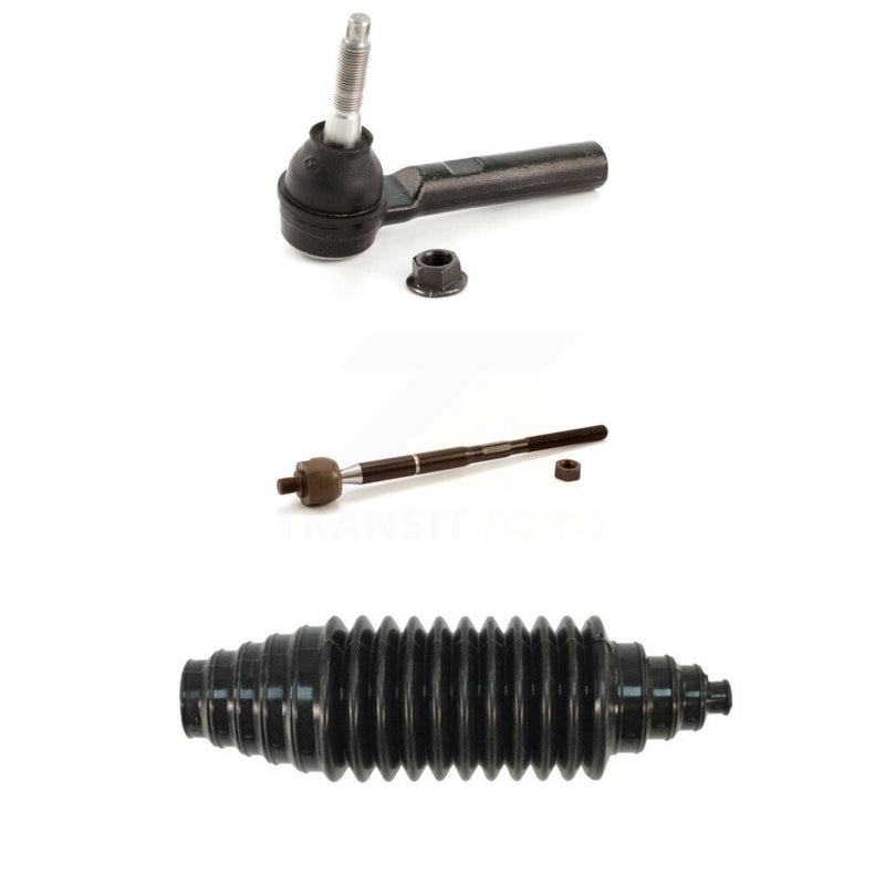 Transit Auto KTB-100439 Steering Tie Rod End for 2005-2017 Jeep Compass, Dodge Caliber and More - Front