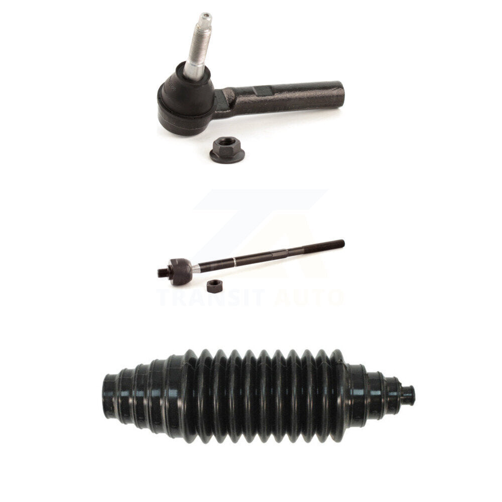 Transit Auto KTB-100440 Steering Tie Rod End for 2001-2004 Chrysler Town & Country, Chrysler Voyager and More - Front