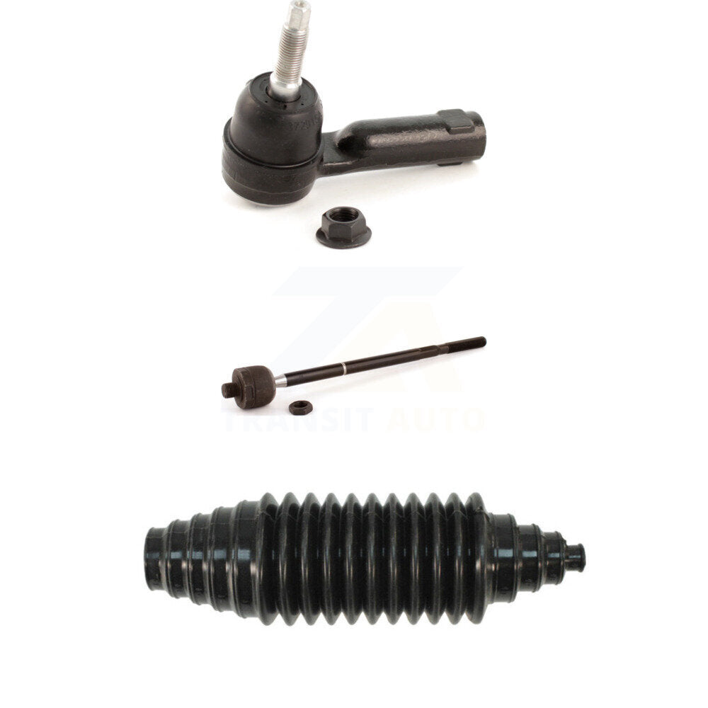 Transit Auto KTB-100441 Steering Tie Rod End for 2011-2014 Ford Mustang - Front