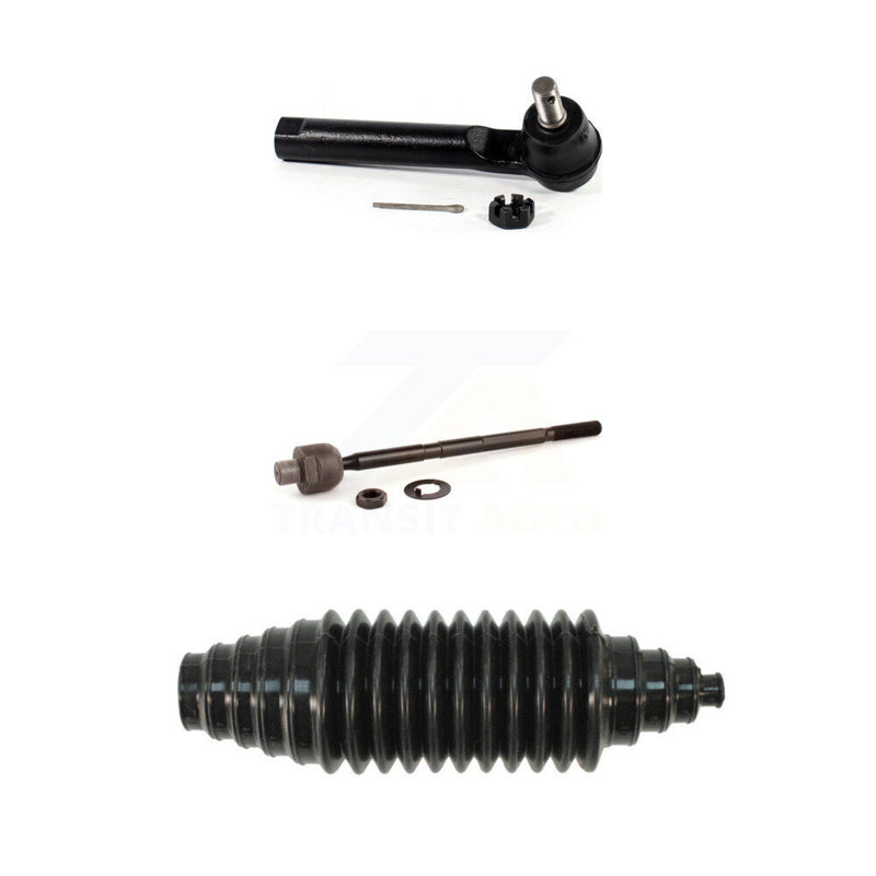 Transit Auto KTB-100442 Steering Tie Rod End for 2007-2012 Acura RDX - Front