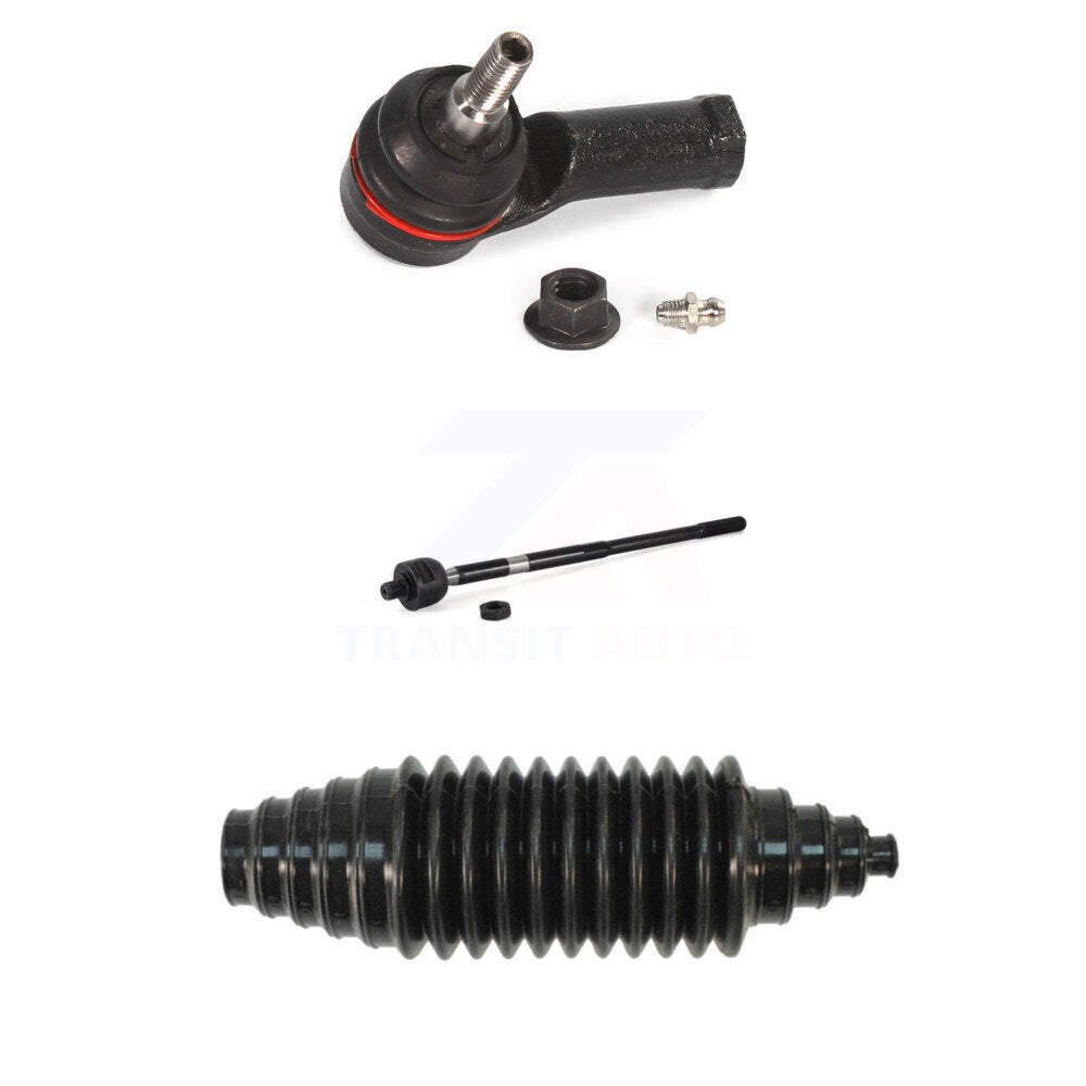 Transit Auto KTB-100443 Steering Tie Rod End for 2010-2013 Ford Transit Connect - Front