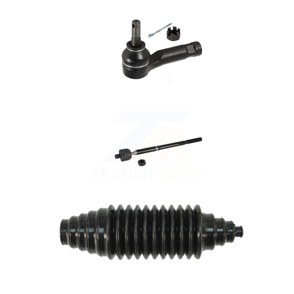 Transit Auto KTB-100445 Steering Tie Rod End for 2013-2016 Mazda CX-5 - Front