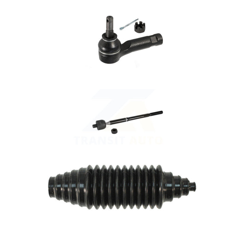 Transit Auto KTB-100445 Steering Tie Rod End for 2013-2016 Mazda CX-5 - Front