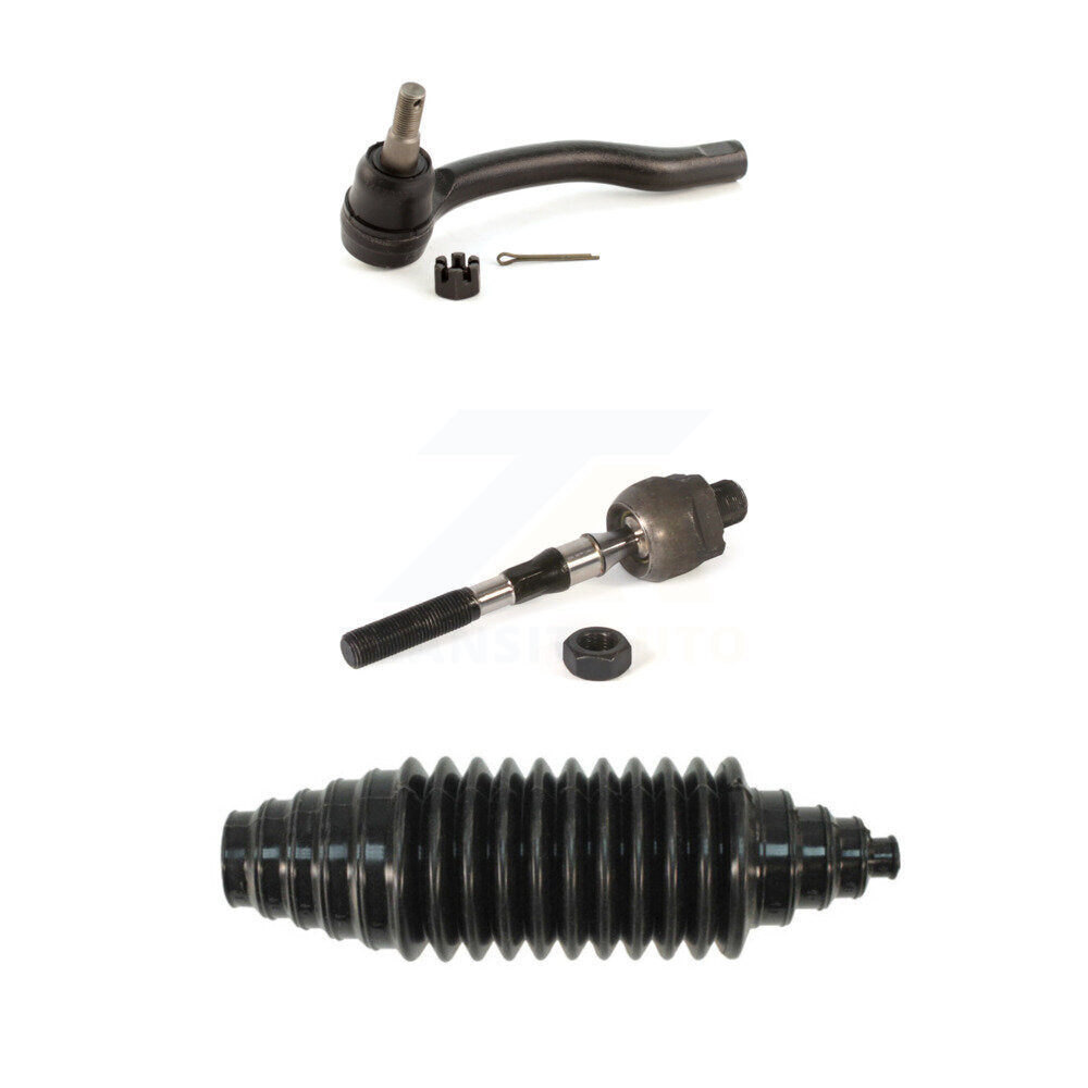 Transit Auto KTB-100446 Steering Tie Rod End for 2007-2010 INFINITI G37, INFINITI G35 - Front Left