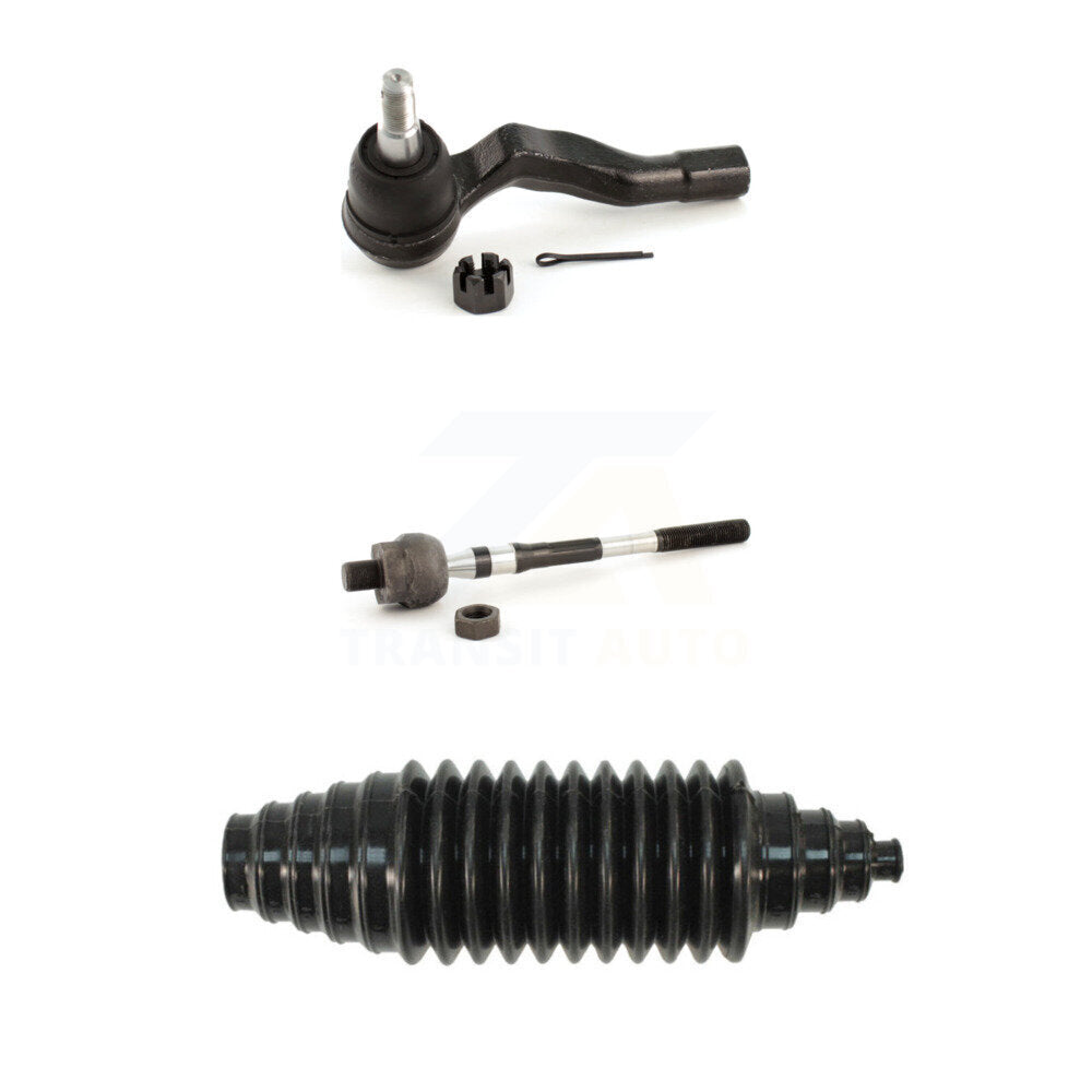 Transit Auto KTB-100447 Steering Tie Rod End for 2003-2009 INFINITI G35, Nissan 350Z - Front Left