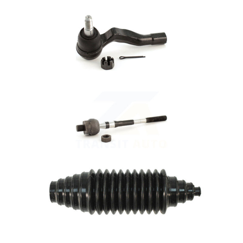 Transit Auto KTB-100447 Steering Tie Rod End for 2003-2009 INFINITI G35, Nissan 350Z - Front Left