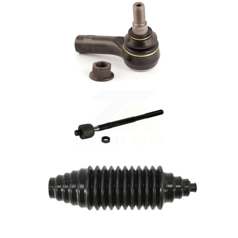 Transit Auto KTB-100448 Steering Tie Rod End for 2003-2018 Porsche Cayenne, Audi Q7, Volkswagen Touareg - Front Left