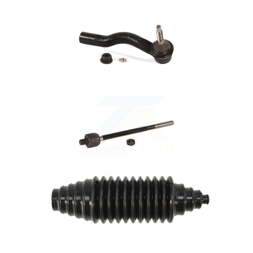 Transit Auto KTB-100450 Steering Tie Rod End for 2003-2011 Ford Crown Victoria, Lincoln Town Car and More - Front Left