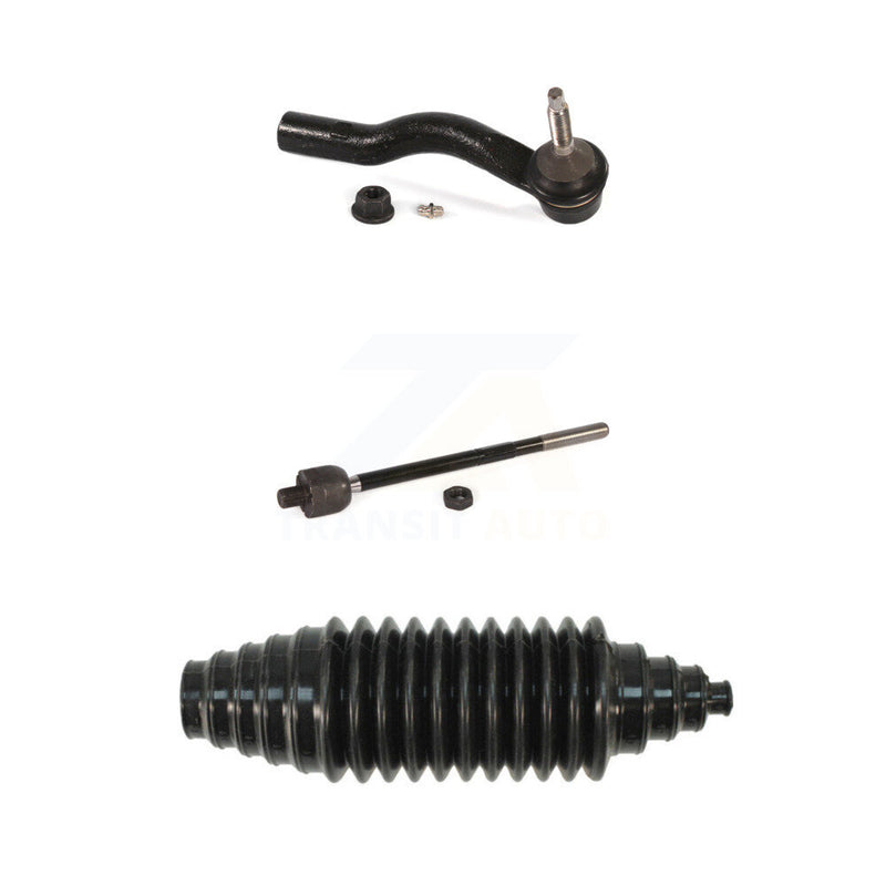 Transit Auto KTB-100450 Steering Tie Rod End for 2003-2011 Ford Crown Victoria, Lincoln Town Car and More - Front Left