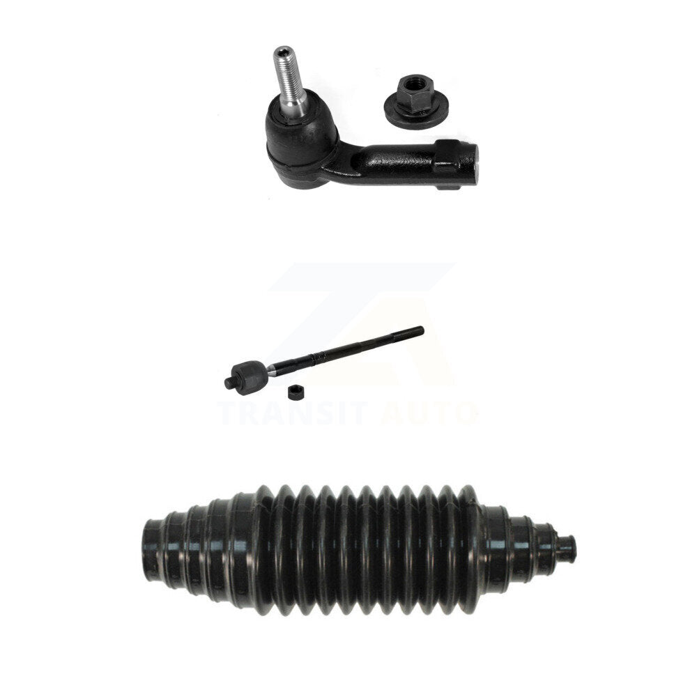 Transit Auto KTB-100451 Steering Tie Rod End for 2014-2018 Jeep Cherokee - Front Left