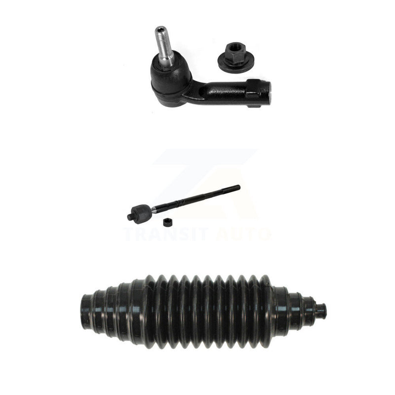 Transit Auto KTB-100451 Steering Tie Rod End for 2014-2018 Jeep Cherokee - Front Left