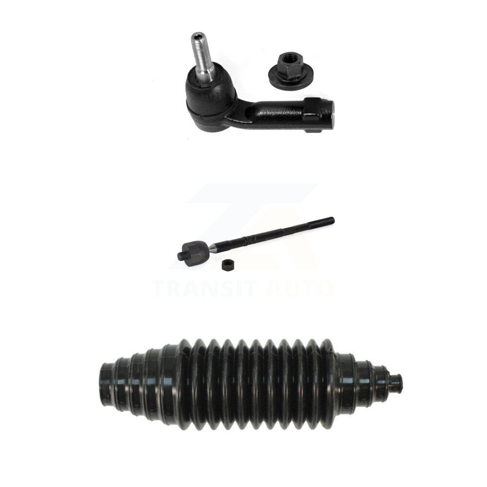 Transit Auto KTB-100452 Steering Tie Rod End for 2014-2018 Jeep Cherokee - Front Left