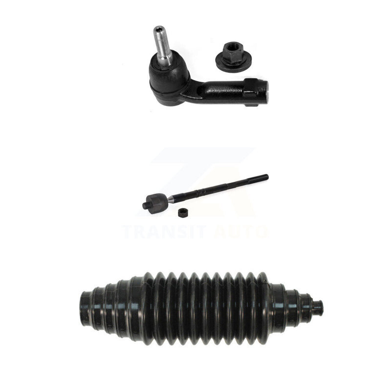Transit Auto KTB-100452 Steering Tie Rod End for 2014-2018 Jeep Cherokee - Front Left