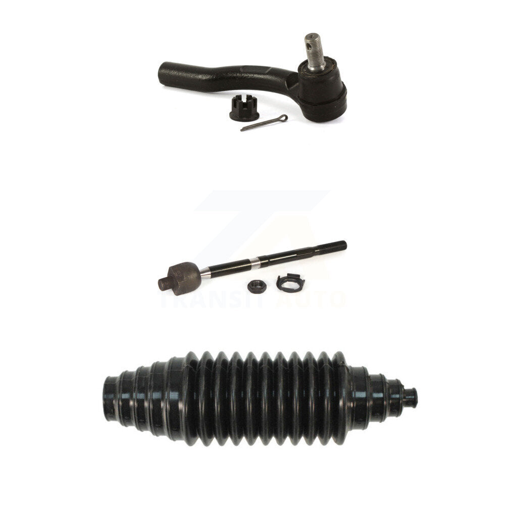 Transit Auto KTB-100454 Steering Tie Rod End for 2012-2016 Honda CR-V - Front Left