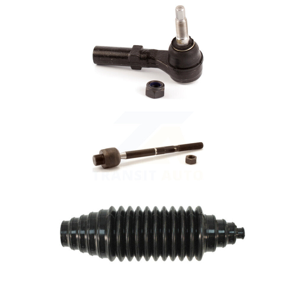 Transit Auto KTB-100455 Steering Tie Rod End for 2000-2004 Dodge Dakota, Dodge Durango - Front Left