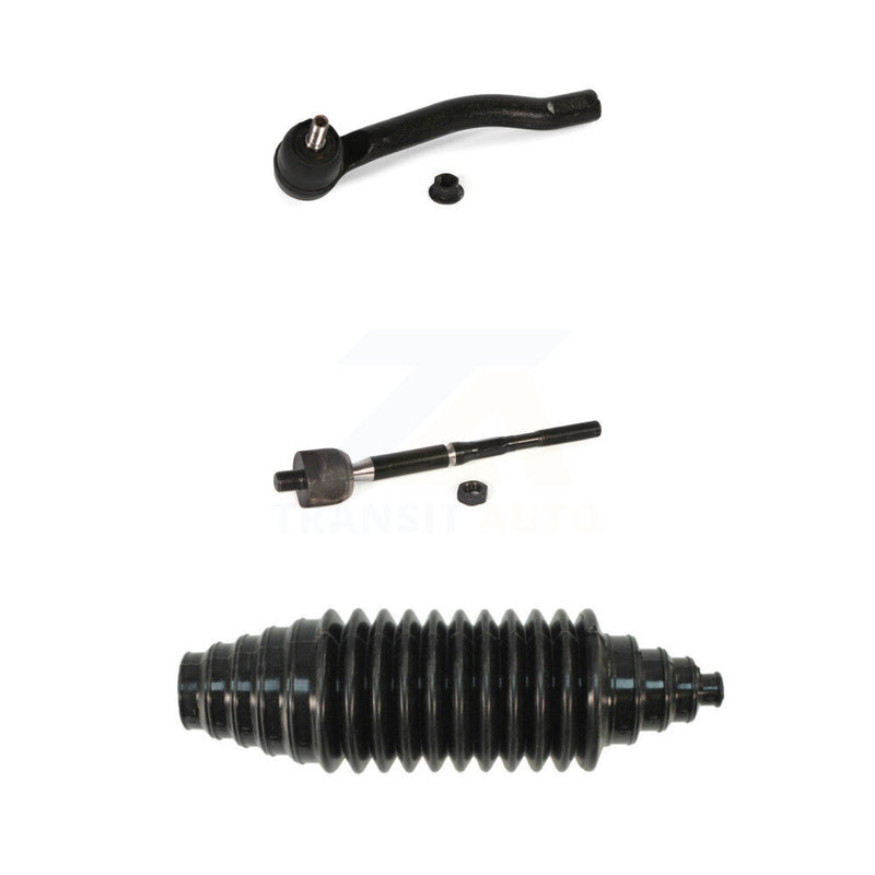 Transit Auto KTB-100456 Steering Tie Rod End for 2013-2024 Nissan Sentra, Chevrolet City Express and More - Front Left
