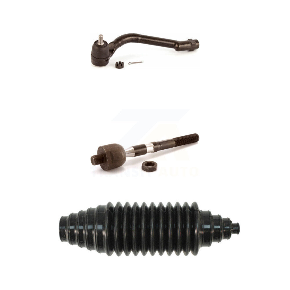 Transit Auto KTB-100457 Steering Tie Rod End for 2011-2017 Kia Cadenza, Hyundai Azera and More - Front Left