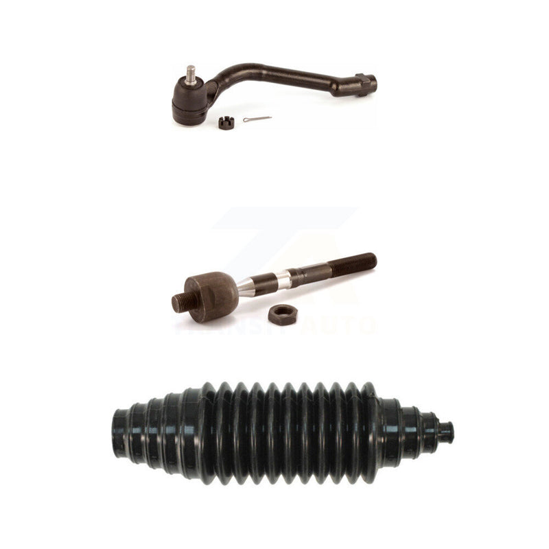 Transit Auto KTB-100457 Steering Tie Rod End for 2011-2017 Kia Cadenza, Hyundai Azera and More - Front Left