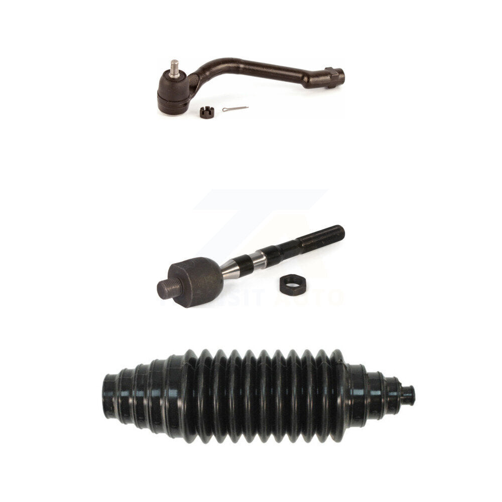 Transit Auto KTB-100458 Steering Tie Rod End for 2011-2016 Hyundai Sonata, Kia Optima - Front Left