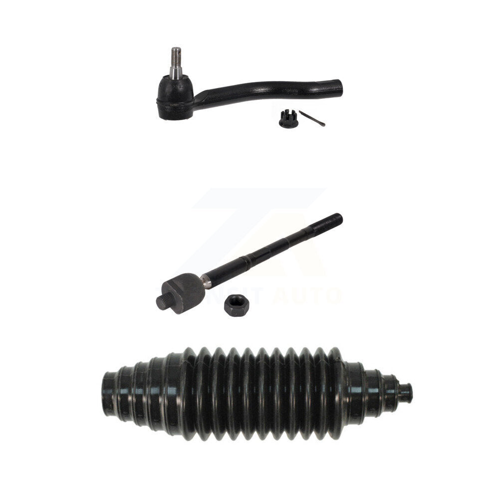 Transit Auto KTB-100459 Steering Tie Rod End for 2013-2020 INFINITI QX60, INFINITI JX35, Nissan Pathfinder - Front Left