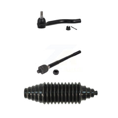 Transit Auto KTB-100459 Steering Tie Rod End for 2013-2020 INFINITI QX60, INFINITI JX35, Nissan Pathfinder - Front Left