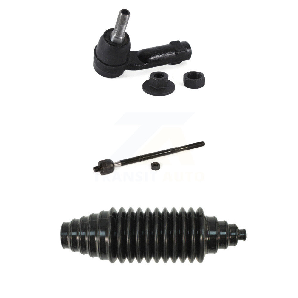 Transit Auto KTB-100460 Steering Tie Rod End for 2013-2017 Chrysler 200, Dodge Dart - Front Left