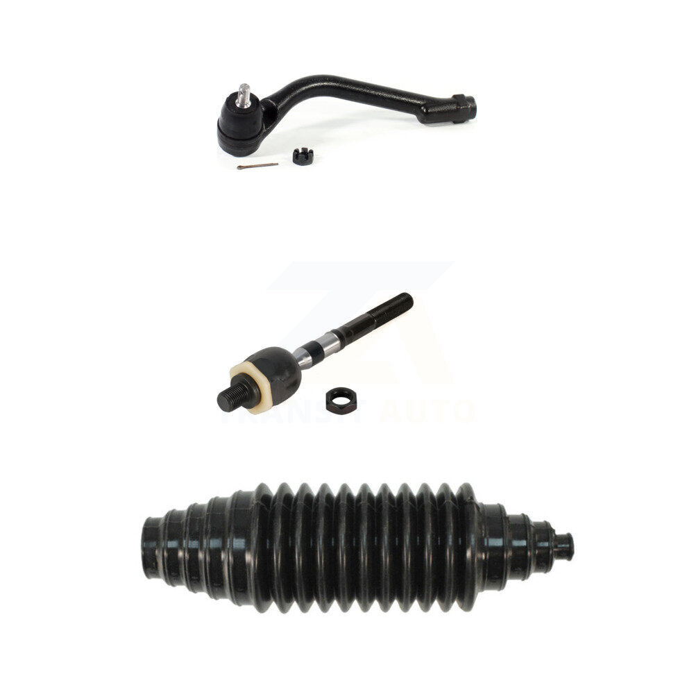 Transit Auto KTB-100461 Steering Tie Rod End for 2013-2018 Kia Sorento, Hyundai Santa Fe Sport - Front Left