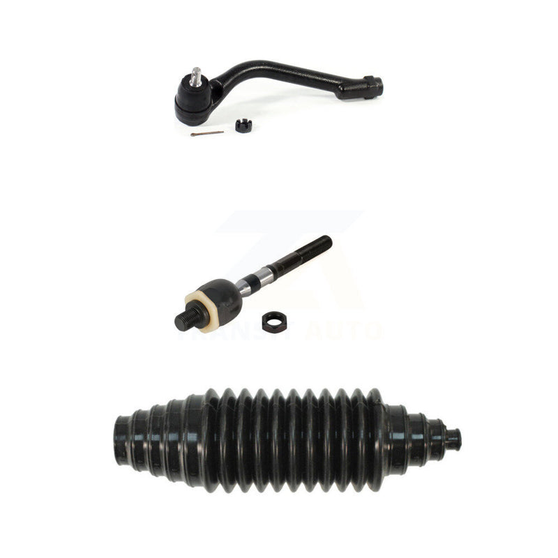 Transit Auto KTB-100461 Steering Tie Rod End for 2013-2018 Kia Sorento, Hyundai Santa Fe Sport - Front Left