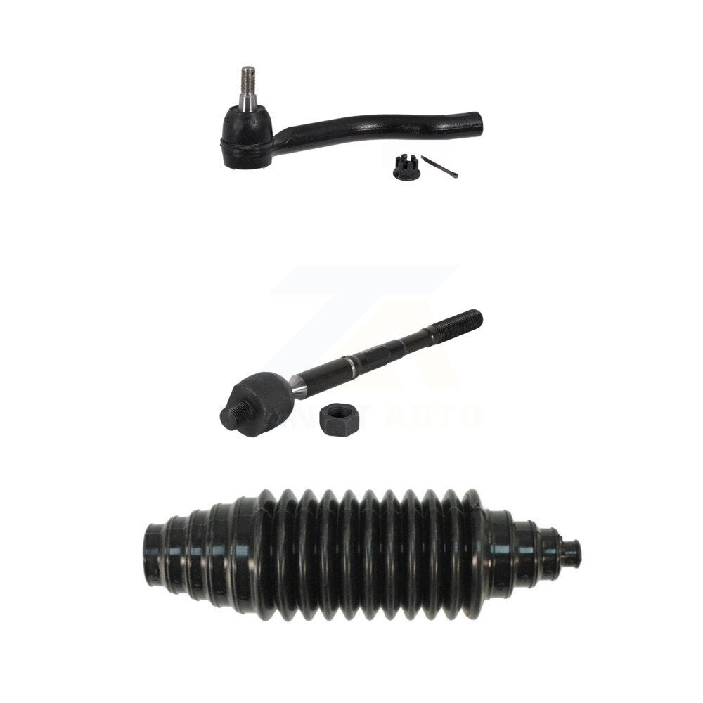 Transit Auto KTB-100462 Steering Tie Rod End for 2015-2024 Nissan Murano - Front Left