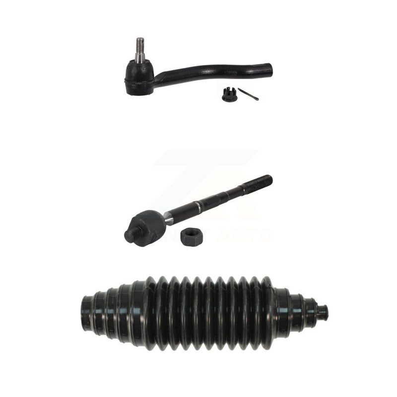 Transit Auto KTB-100462 Steering Tie Rod End for 2015-2024 Nissan Murano - Front Left