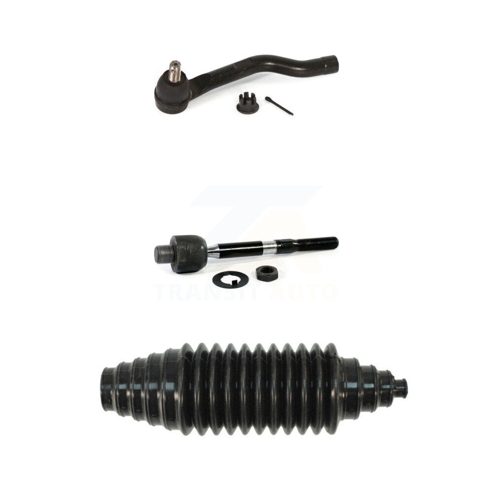 Transit Auto KTB-100463 Steering Tie Rod End for 2013-2019 Acura TLX, Honda Accord - Front Left