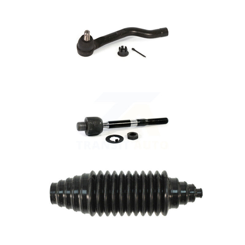 Transit Auto KTB-100463 Steering Tie Rod End for 2013-2019 Acura TLX, Honda Accord - Front Left